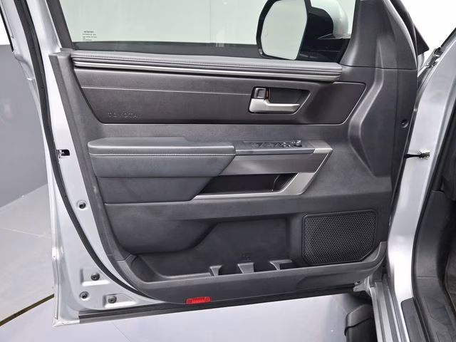 2023 Celestial Silver Metallic Toyota Tundra SR5 4X4 Truck