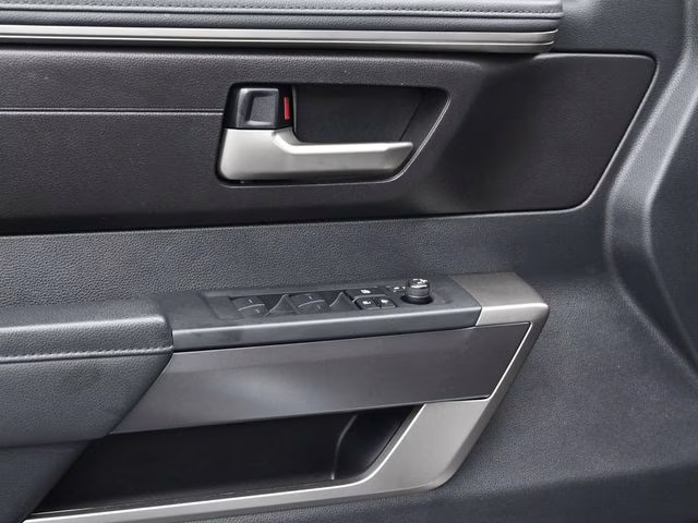 2023 Celestial Silver Metallic Toyota Tundra SR5 4X4 Truck