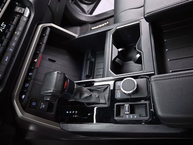 2023 Celestial Silver Metallic Toyota Tundra SR5 4X4 Truck