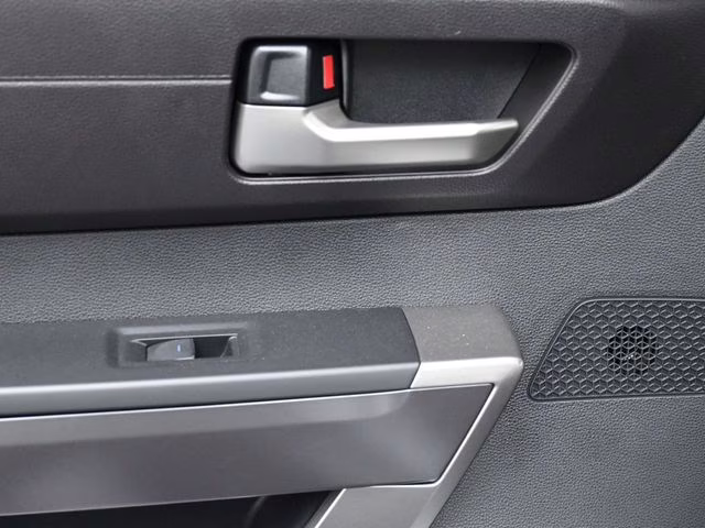 2023 Celestial Silver Metallic Toyota Tundra SR5 4X4 Truck