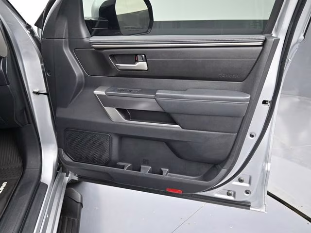 2023 Celestial Silver Metallic Toyota Tundra SR5 4X4 Truck