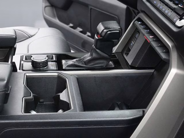 2023 Celestial Silver Metallic Toyota Tundra SR5 4X4 Truck