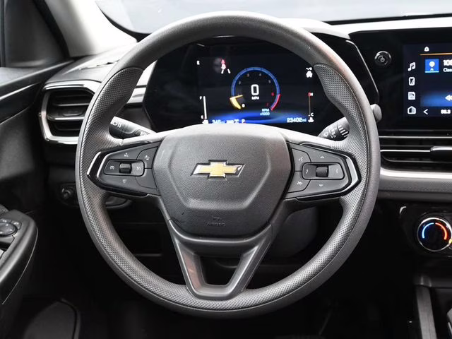 2025 Mosaic Black Metallic Chevrolet Trailblazer LT AWD SUV