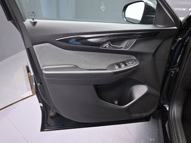 2025 Mosaic Black Metallic Chevrolet Trailblazer LT AWD SUV