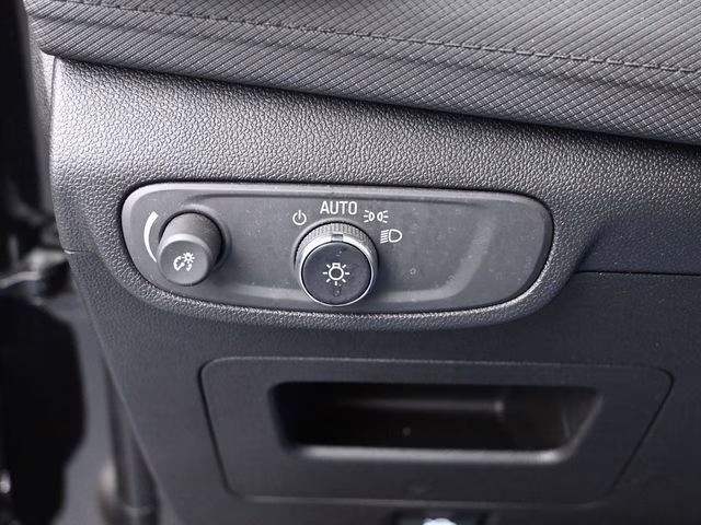 2025 Mosaic Black Metallic Chevrolet Trailblazer LT AWD SUV