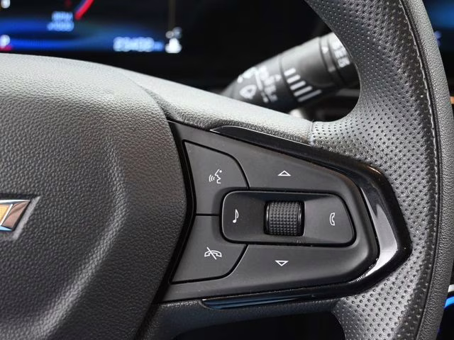 2025 Mosaic Black Metallic Chevrolet Trailblazer LT AWD SUV