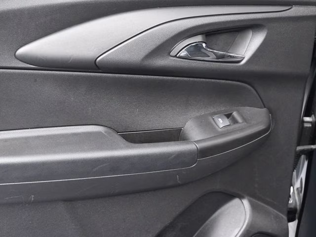 2025 Mosaic Black Metallic Chevrolet Trailblazer LT AWD SUV