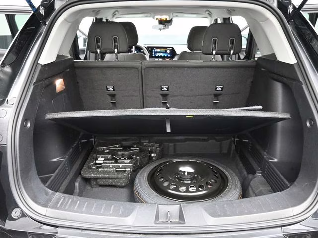 2025 Mosaic Black Metallic Chevrolet Trailblazer LT AWD SUV