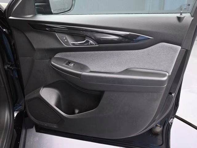 2025 Mosaic Black Metallic Chevrolet Trailblazer LT AWD SUV