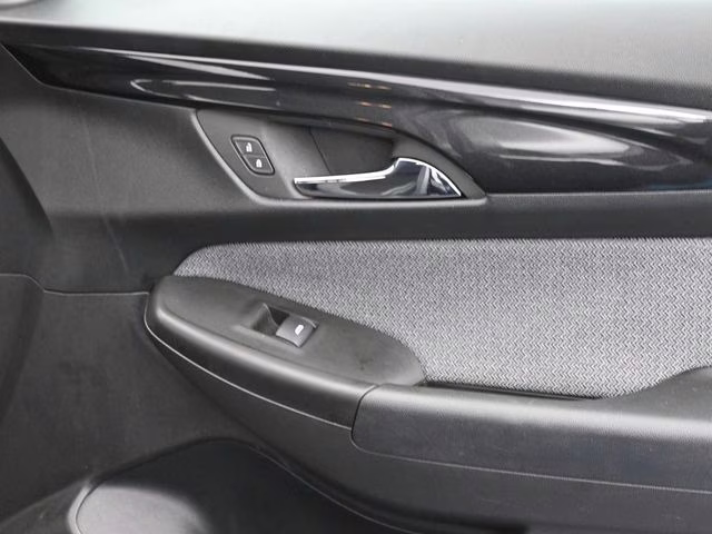 2025 Mosaic Black Metallic Chevrolet Trailblazer LT AWD SUV