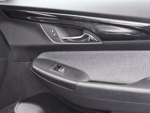 2025 Mosaic Black Metallic Chevrolet Trailblazer LT AWD SUV