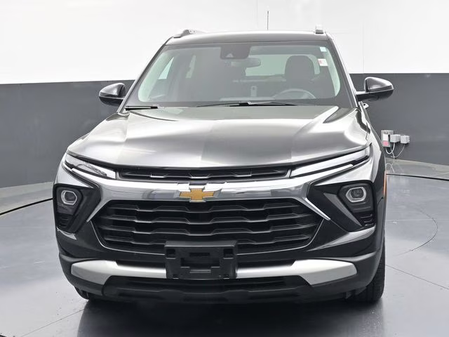 2025 Mosaic Black Metallic Chevrolet Trailblazer LT AWD SUV