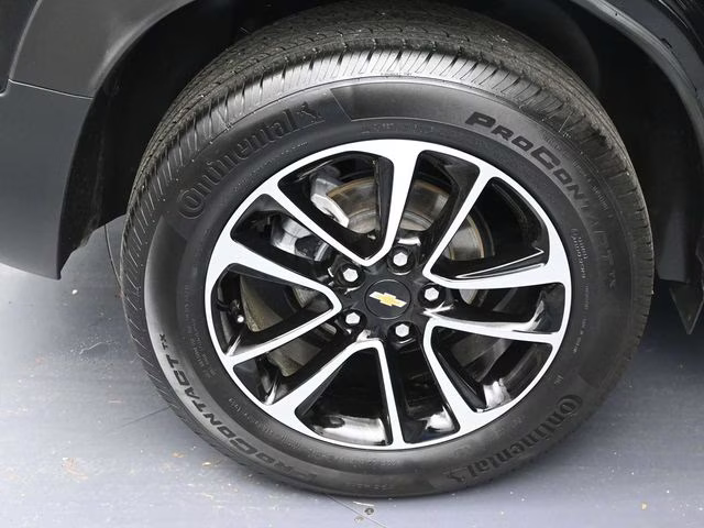 2025 Mosaic Black Metallic Chevrolet Trailblazer LT AWD SUV