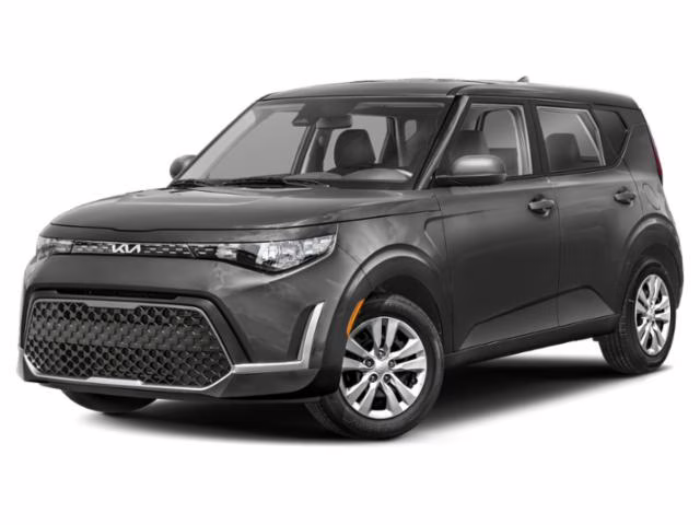 2024 Kdt Kia Soul LX FWD Hatchback