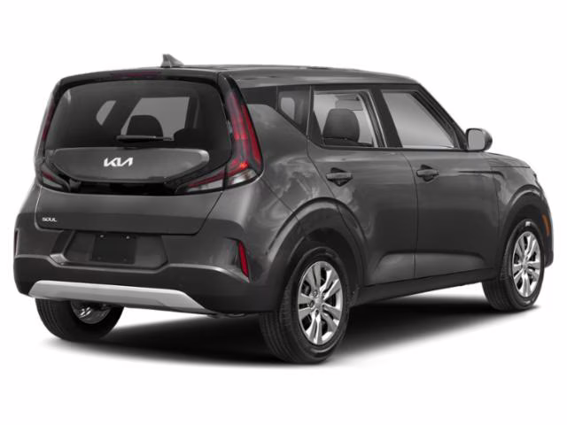 2024 Kdt Kia Soul LX FWD Hatchback