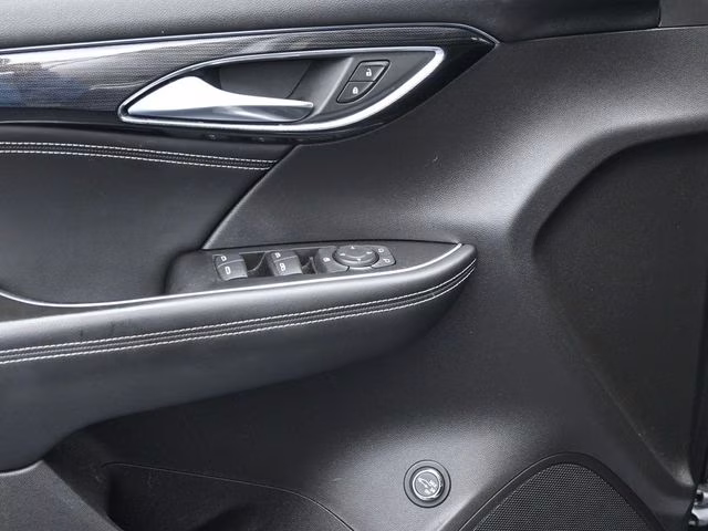 2023 Moonstone Gray Metallic Buick Envision Preferred FWD SUV