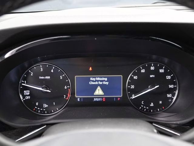 2023 Moonstone Gray Metallic Buick Envision Preferred FWD SUV