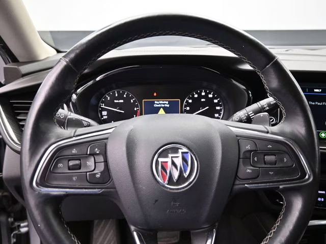 2023 Moonstone Gray Metallic Buick Envision Preferred FWD SUV