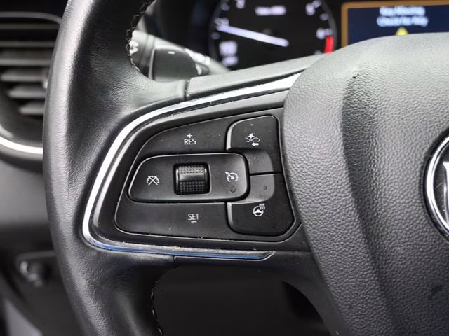 2023 Moonstone Gray Metallic Buick Envision Preferred FWD SUV