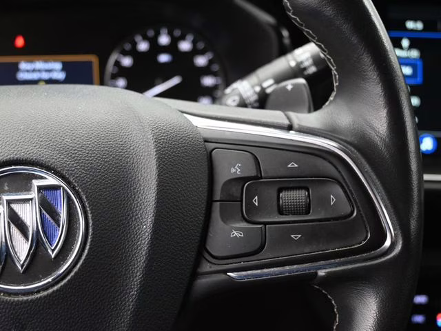 2023 Moonstone Gray Metallic Buick Envision Preferred FWD SUV