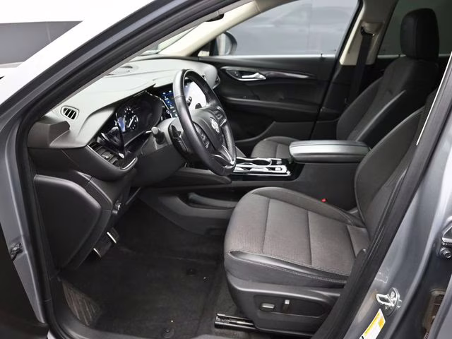 2023 Moonstone Gray Metallic Buick Envision Preferred FWD SUV