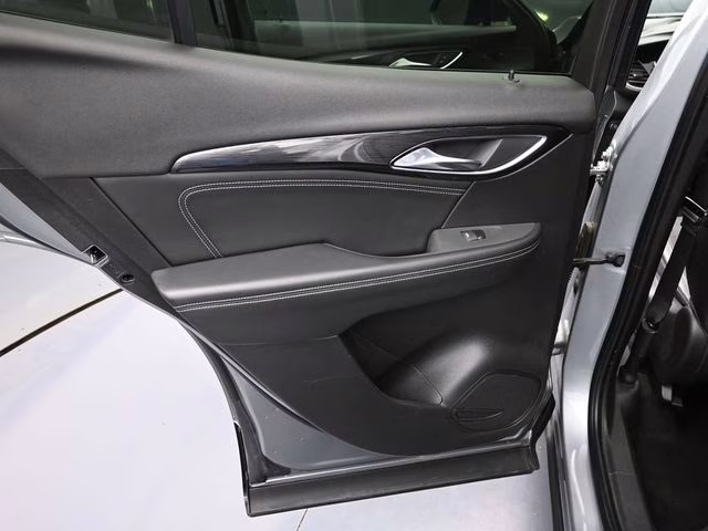 2023 Moonstone Gray Metallic Buick Envision Preferred FWD SUV