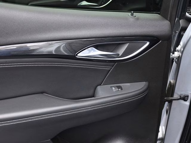 2023 Moonstone Gray Metallic Buick Envision Preferred FWD SUV