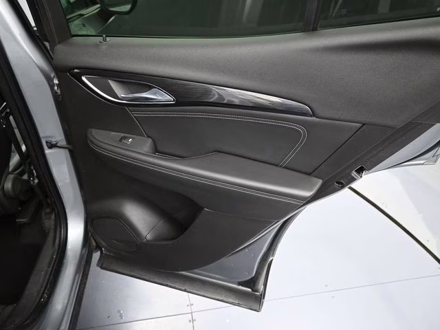 2023 Moonstone Gray Metallic Buick Envision Preferred FWD SUV