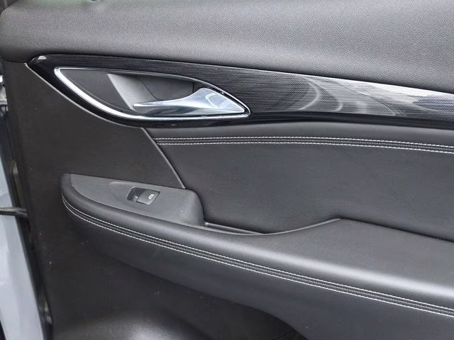 2023 Moonstone Gray Metallic Buick Envision Preferred FWD SUV