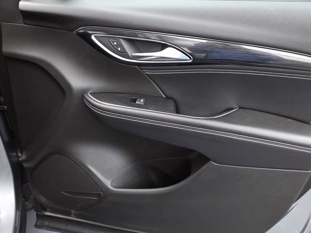 2023 Moonstone Gray Metallic Buick Envision Preferred FWD SUV