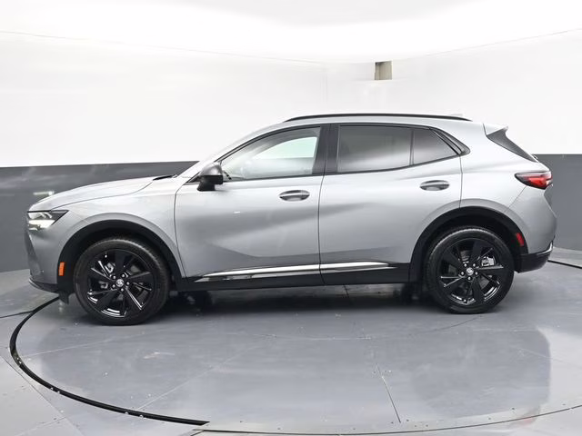 2023 Moonstone Gray Metallic Buick Envision Preferred FWD SUV