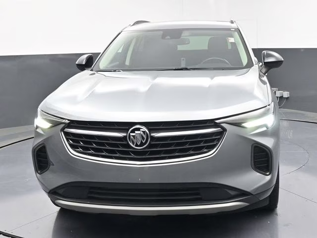 2023 Moonstone Gray Metallic Buick Envision Preferred FWD SUV