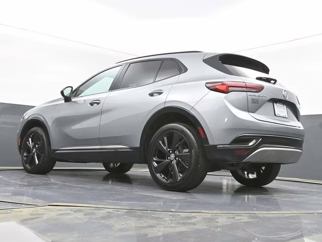 2023 Moonstone Gray Metallic Buick Envision Preferred FWD SUV