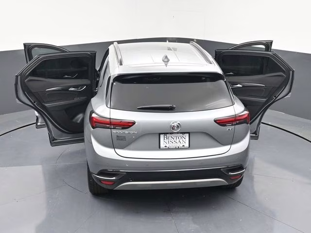 2023 Moonstone Gray Metallic Buick Envision Preferred FWD SUV