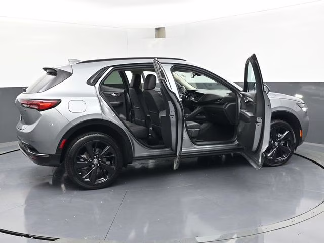 2023 Moonstone Gray Metallic Buick Envision Preferred FWD SUV