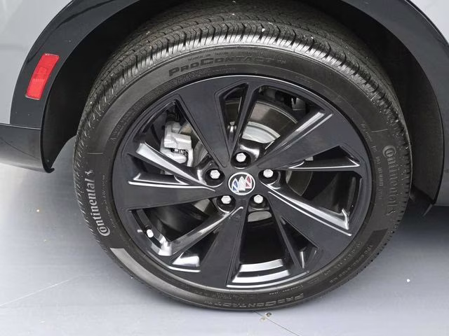 2023 Moonstone Gray Metallic Buick Envision Preferred FWD SUV