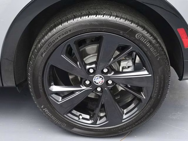 2023 Moonstone Gray Metallic Buick Envision Preferred FWD SUV