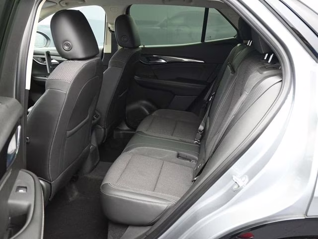 2023 Moonstone Gray Metallic Buick Envision Preferred FWD SUV