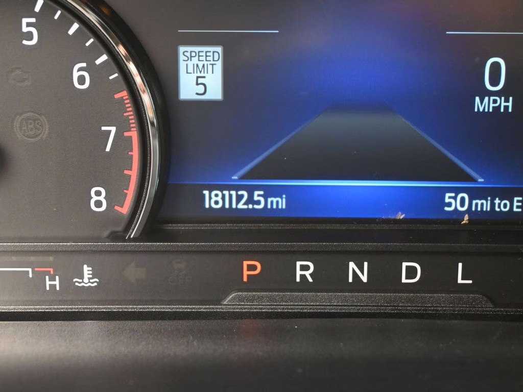 2023 Green Metallic Ford Explorer Limited 4X4 SUV