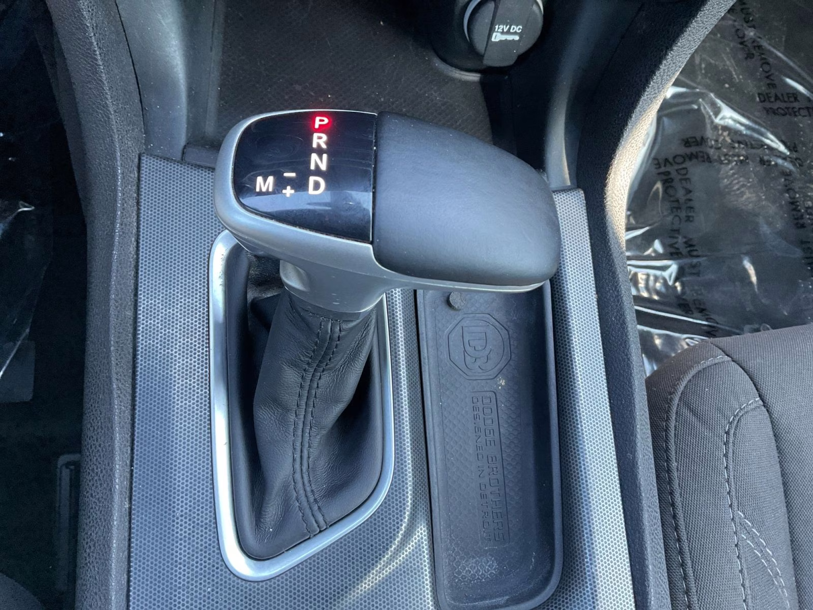 2018 Pitch Black Clearcoat Dodge Charger GT AWD Sedan