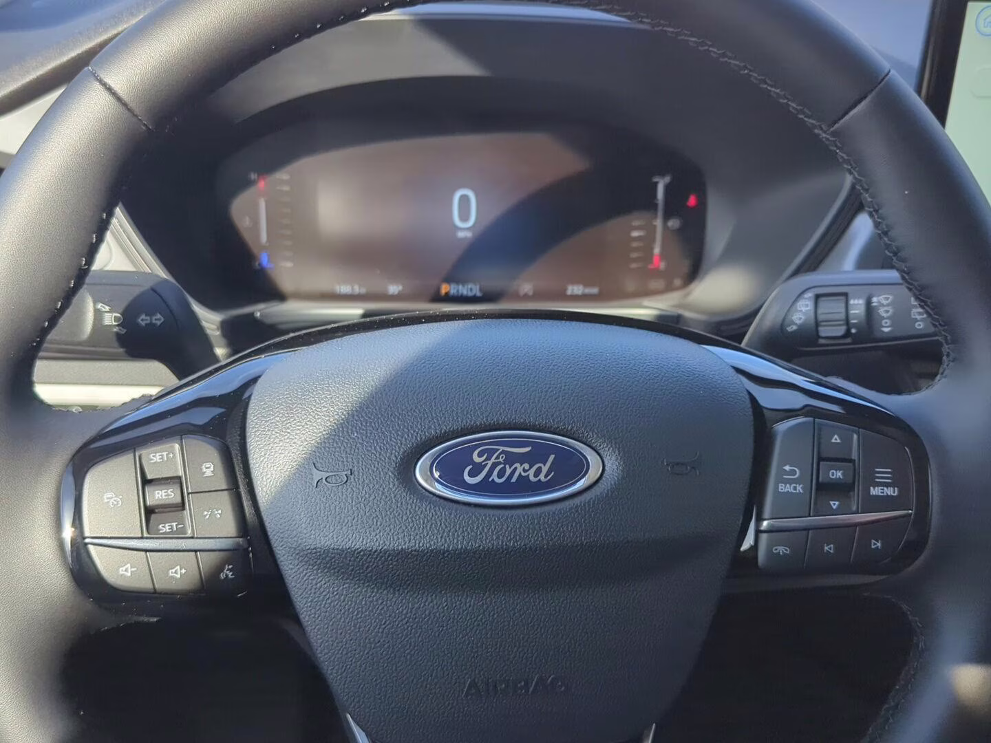 2026 Agate Black Ford Escape Active AWD SUV