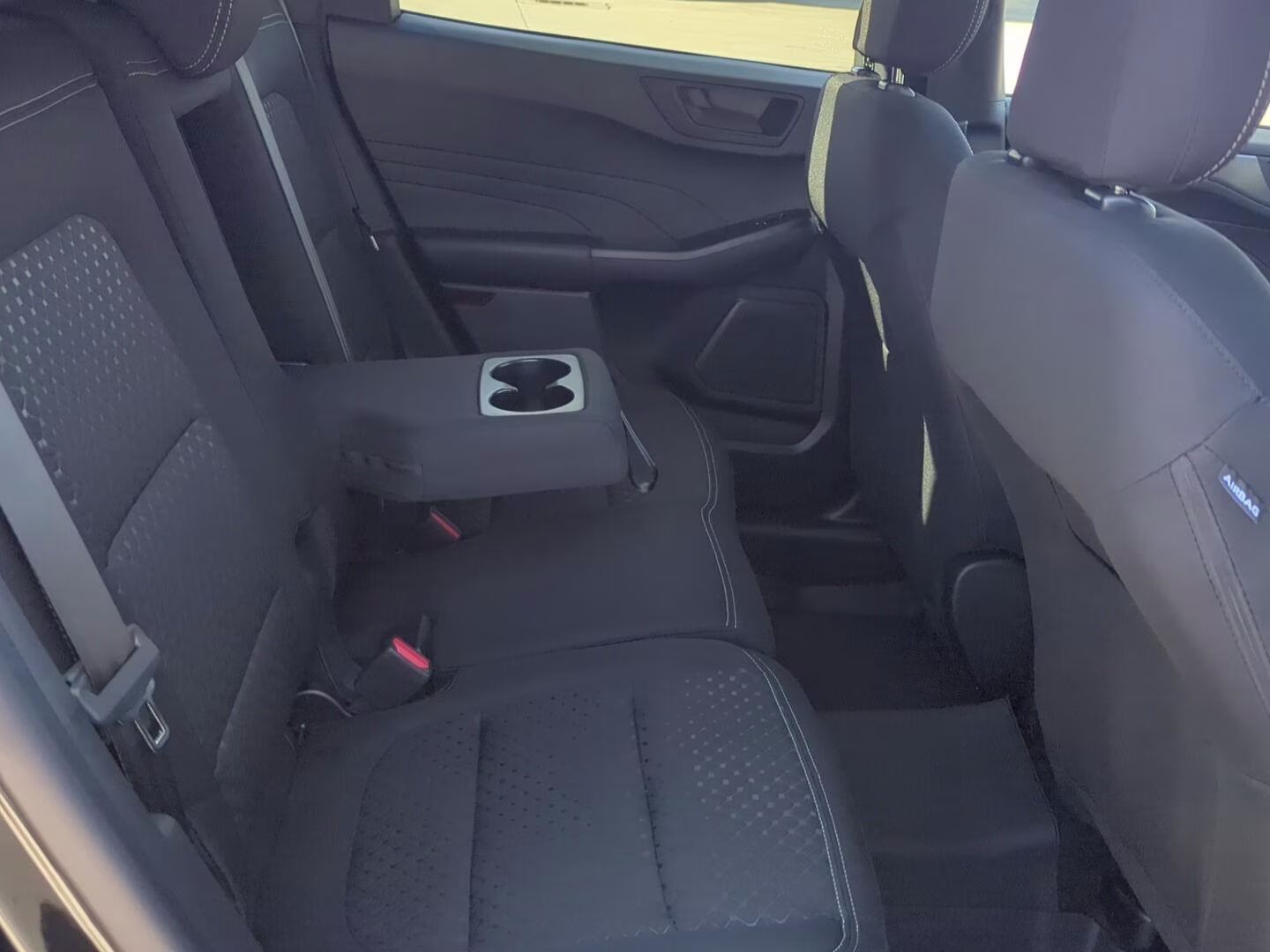 2026 Agate Black Ford Escape Active AWD SUV