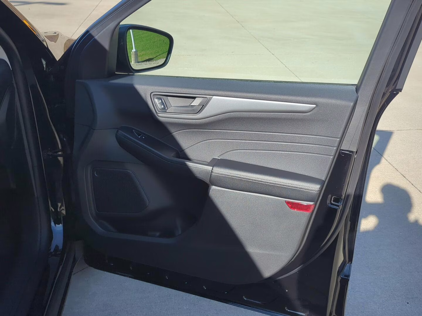 2026 Agate Black Ford Escape Active AWD SUV