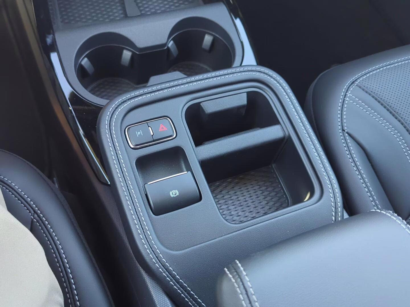 2026 Shadow Black Ford Mustang Mach-E Premium AWD SUV