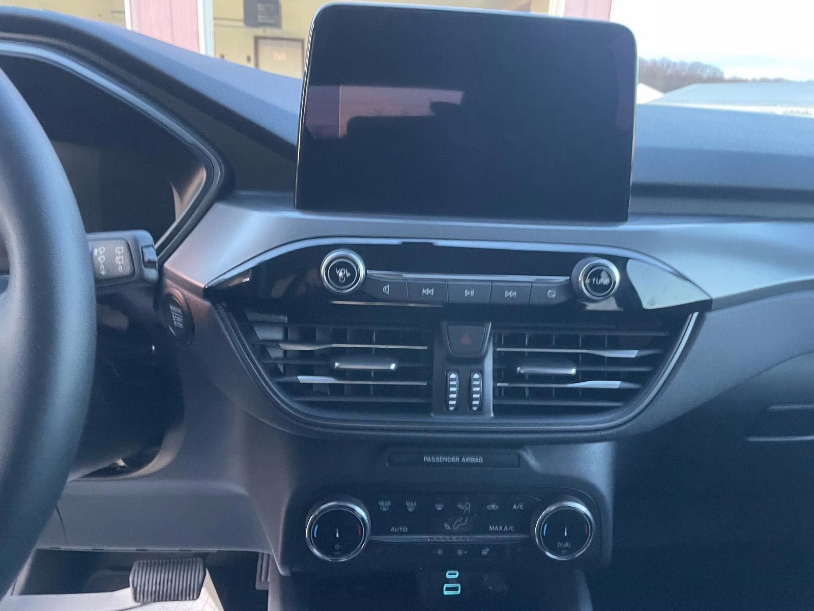 2023 Iconic Silver Ford Escape Active AWD SUV