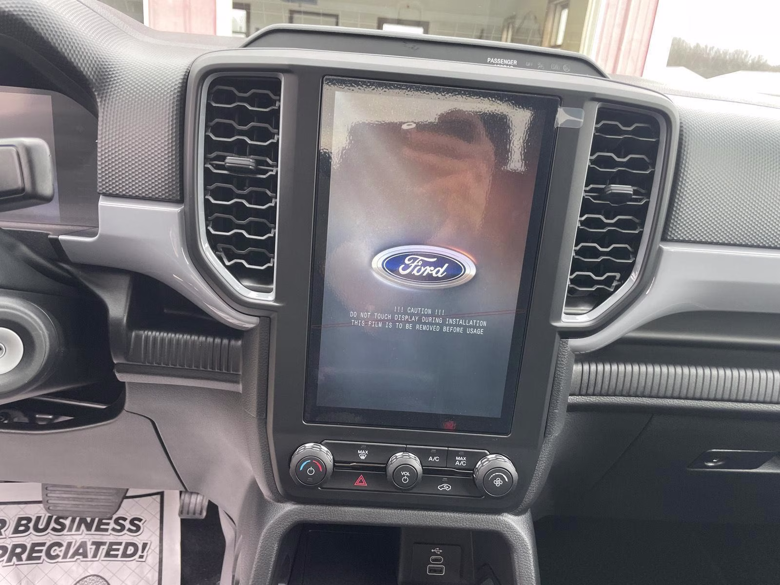 2026 Carbonized Gray Metallic Ford Ranger XL 4X4 Truck