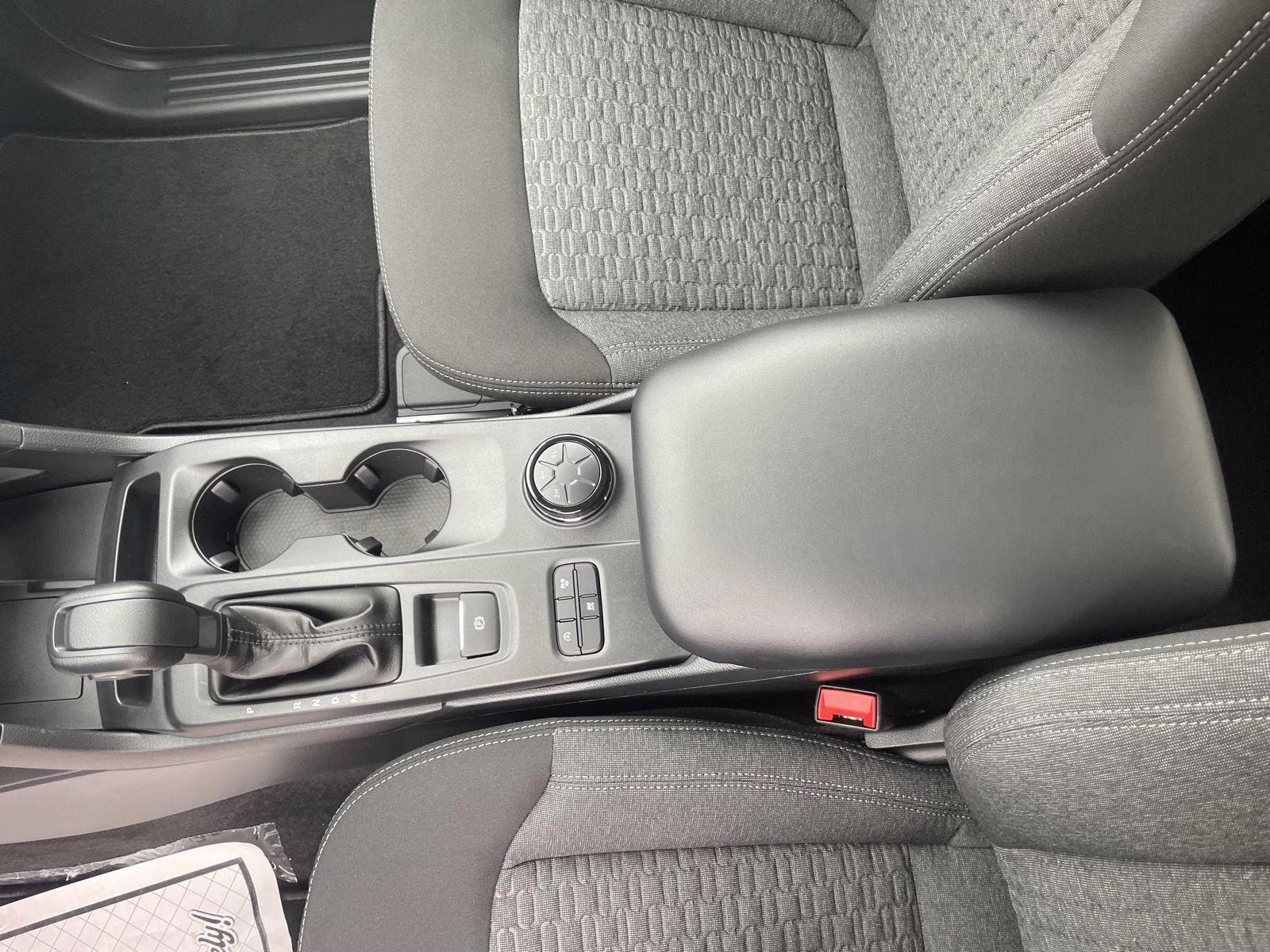 2026 Carbonized Gray Metallic Ford Ranger XL 4X4 Truck