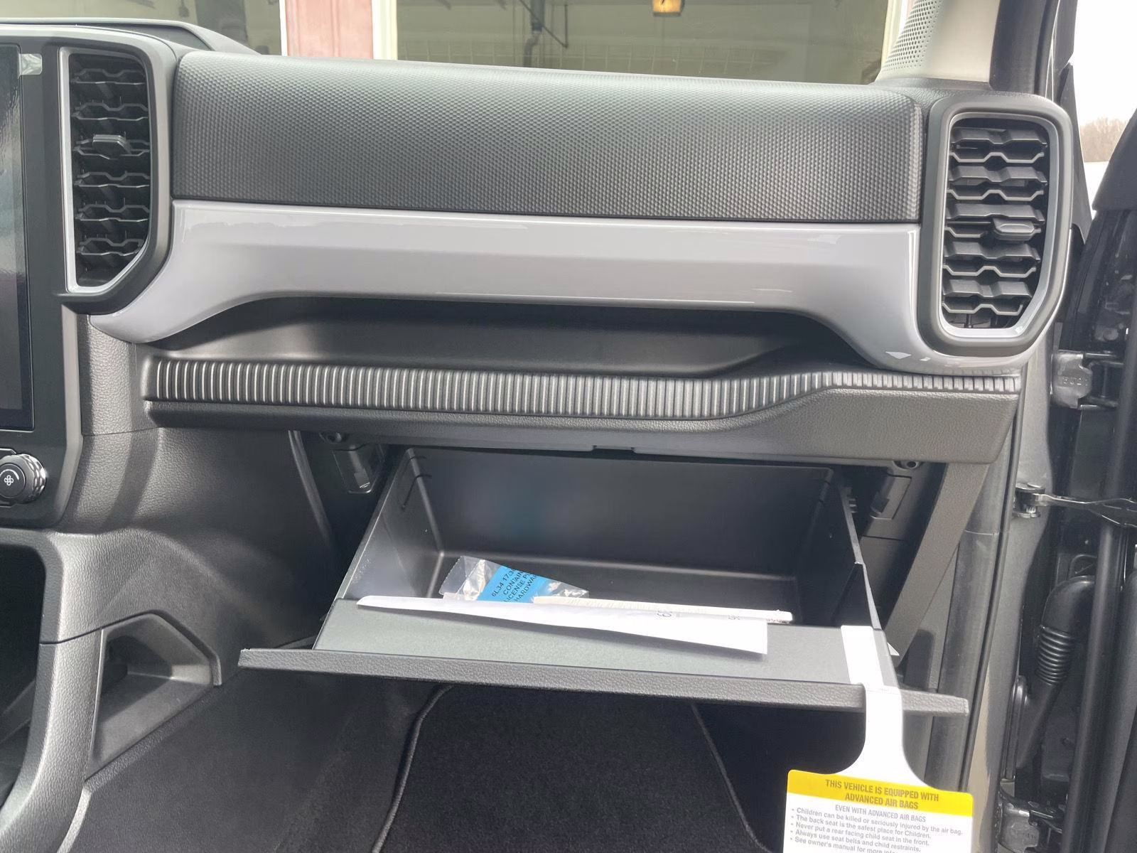 2026 Carbonized Gray Metallic Ford Ranger XL 4X4 Truck