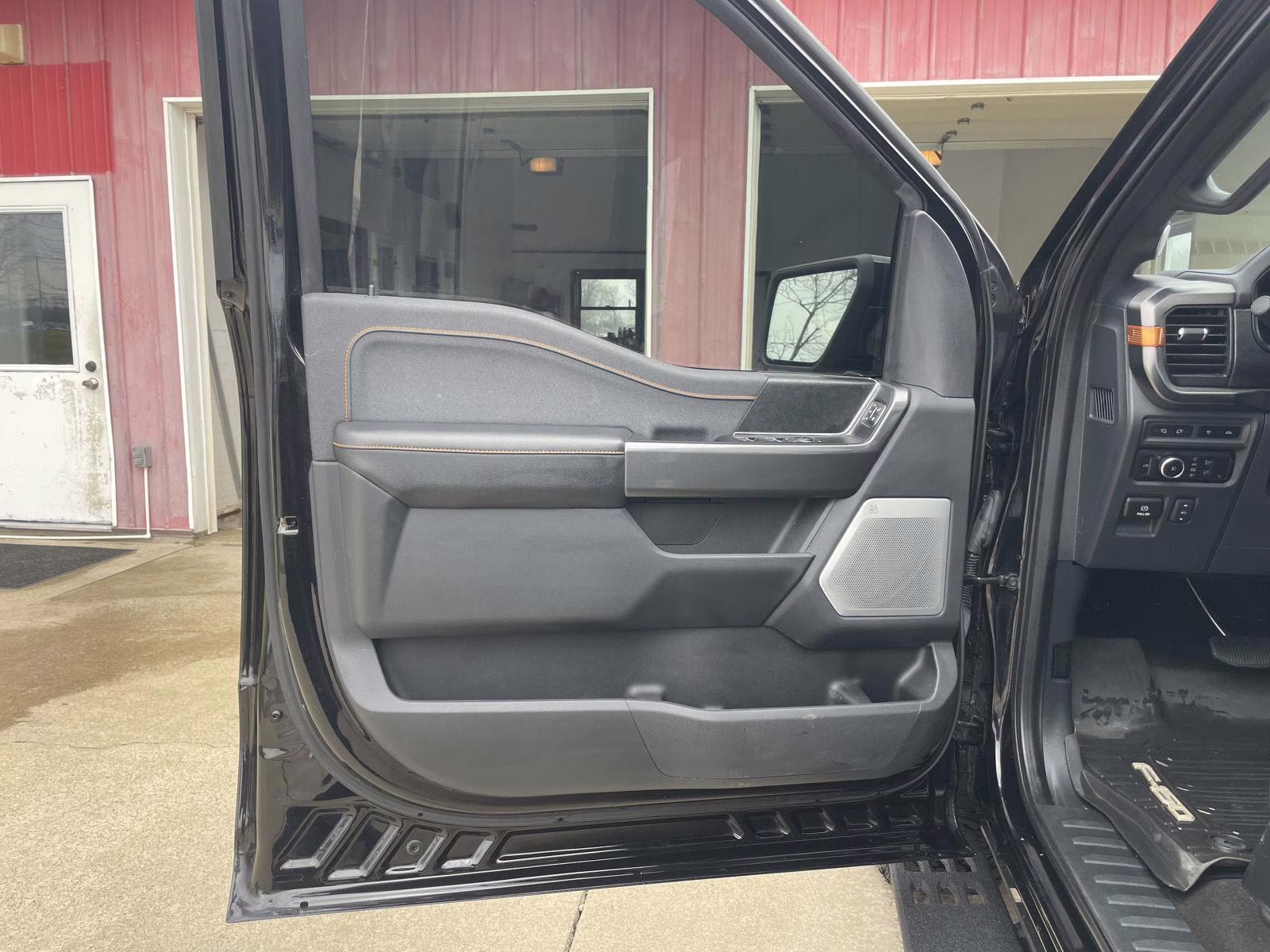 2023 Agate Black Ford F-150 Tremor 4X4 Truck