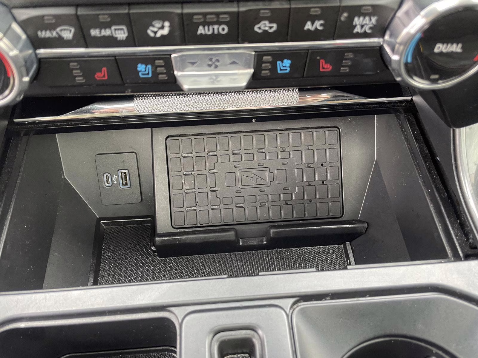 2023 Agate Black Ford F-150 Tremor 4X4 Truck